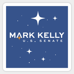 Vote Mark Kelly U.S Senate 2022 Election Arizona Sticker